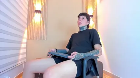 DANTE_ARMSTRONG webcam model stream image