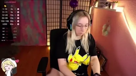 JustKerry webcam model stream image