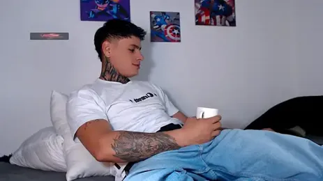 danilohot_19 webcam model stream image