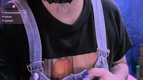 NinaYellow webcam model stream image