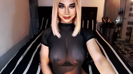 GoddessOnTopx webcam model stream image