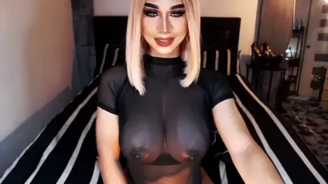 GoddessOnTopx webcam model stream image