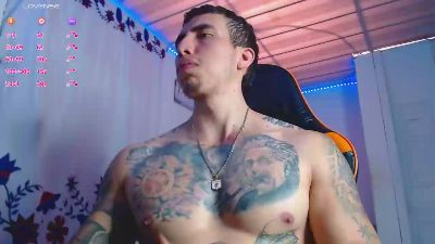 Adam_Hudsond webcam model stream image