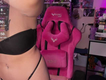 ChloeKohaku webcam model stream image