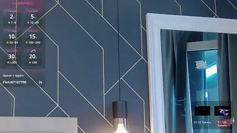 EmyLaveau webcam stripchat model stream image