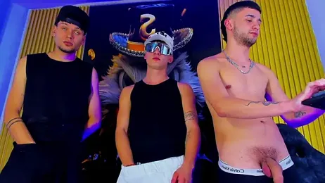 Thegolden_boys webcam model stream image