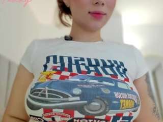 foxy-boobs webcam model stream image