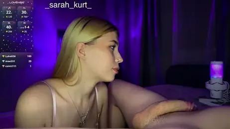 sarah_kurt webcam model stream image