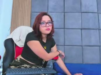 scarlet_blom webcam chaturbate model stream image