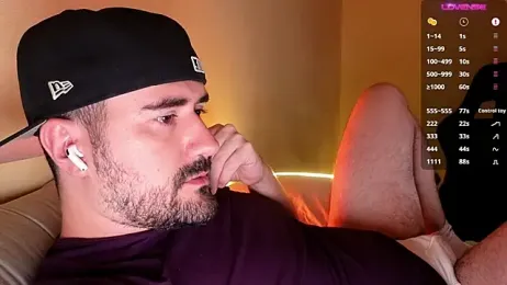 DominantTheo webcam model stream image