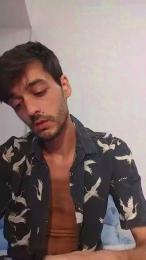 Pablox0 webcam model stream image