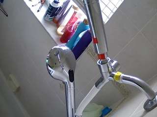 voyeurcam-charleys-bathroom webcam model stream image
