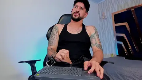 Petesevans webcam stripchat model stream image