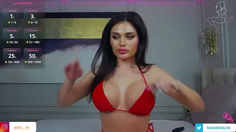 AmyAzureee webcam model stream image