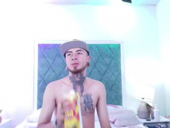 asha_zuri_and_adam webcam model stream image