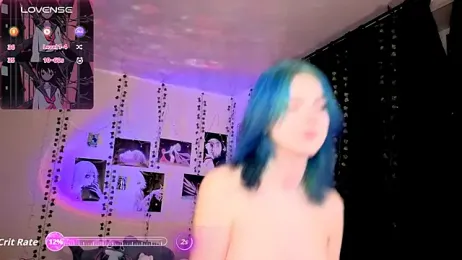 Reflexxxia_ webcam model stream image