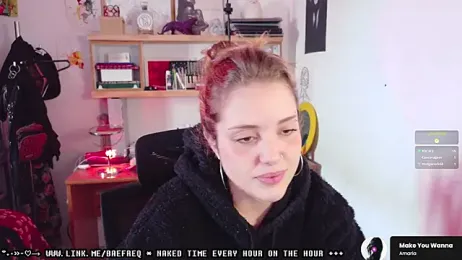 tRAXXXmAMI webcam model stream image