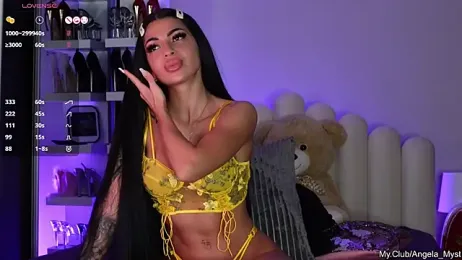 Angela_Myst webcam model stream image