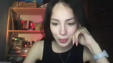 Yuna5343 webcam model stream image