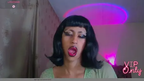 Mostrona_hairy webcam model stream image