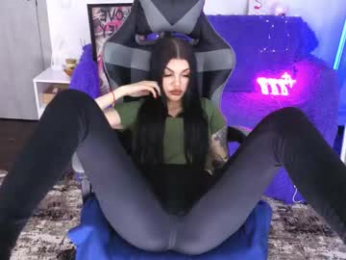 luckyrebel_ webcam model stream image