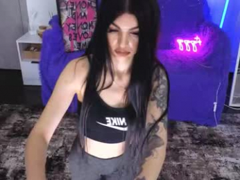 luckyrebel_ webcam model stream image