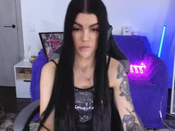 luckyrebel_ webcam model stream image