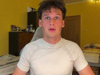 Chad Hansen webcam model stream image