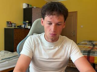 Chad Hansen webcam model stream image