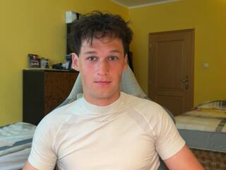 Chad Hansen webcam flirt4free model stream image