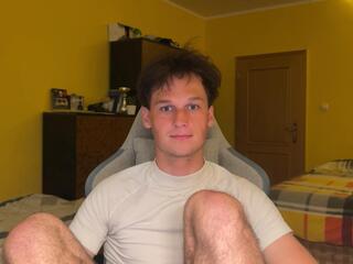 Chad Hansen webcam model stream image