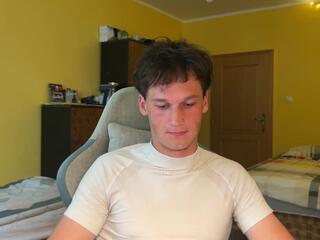 Chad Hansen webcam model stream image
