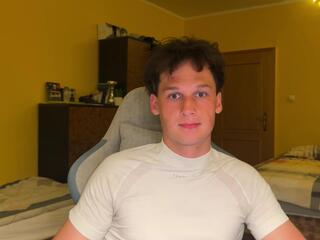 Chad Hansen webcam model stream image