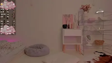 Mary_tiim webcam model stream image