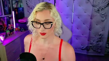 Madame_Blonde webcam model stream image