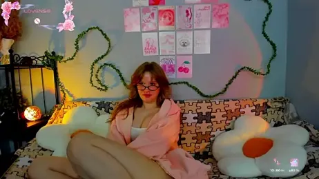 EvaStevs webcam model stream image