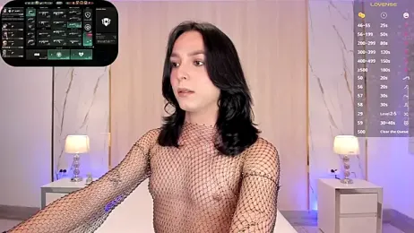 SamanthaLux webcam stripchat model stream image