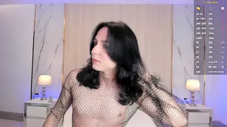 SamanthaLux webcam stripchat model stream image