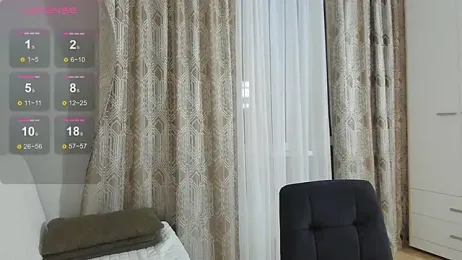 _dkny_ webcam model stream image