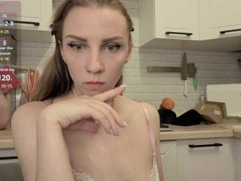 Fist-ashka webcam bongacams model stream image