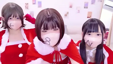 841_yayoi webcam model stream image