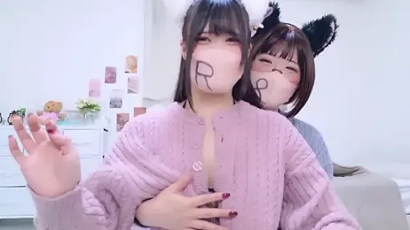 841_yayoi webcam model stream image