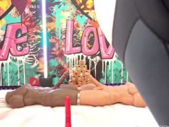 vanessa_love webcam chaturbate model stream image