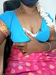 Tamil-hotwife webcam model stream image