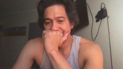 joeashes webcam model stream image