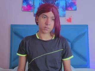 zoeemorettii webcam model stream image