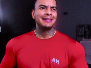 Darius Ions webcam model stream image