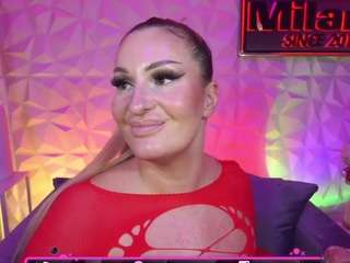 tamaramilano webcam model stream image