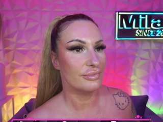 tamaramilano webcam model stream image