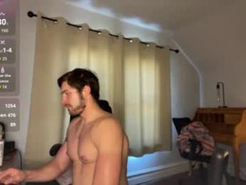 handsumhung webcam model stream image